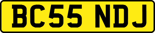 BC55NDJ