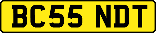BC55NDT