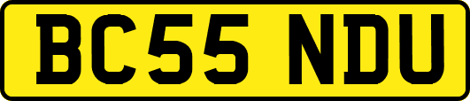 BC55NDU