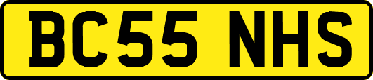 BC55NHS