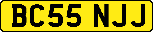 BC55NJJ