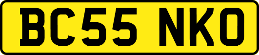 BC55NKO