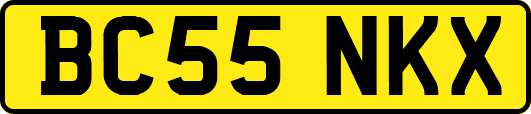 BC55NKX
