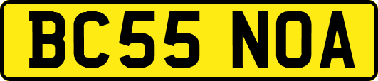 BC55NOA