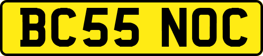 BC55NOC