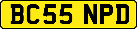 BC55NPD
