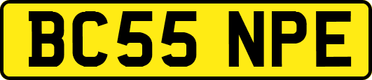 BC55NPE