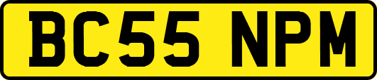 BC55NPM