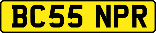 BC55NPR
