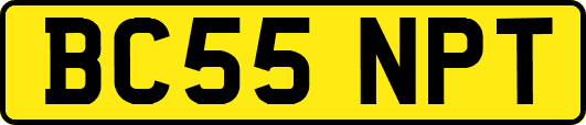 BC55NPT