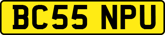BC55NPU