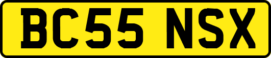 BC55NSX