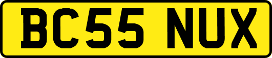BC55NUX