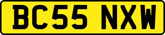 BC55NXW