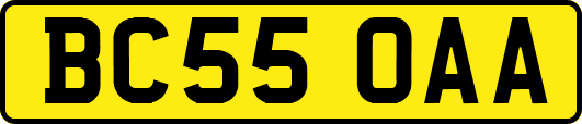 BC55OAA