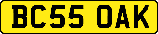 BC55OAK