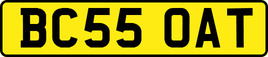 BC55OAT