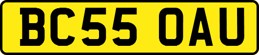 BC55OAU