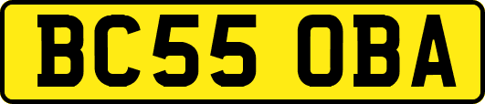 BC55OBA