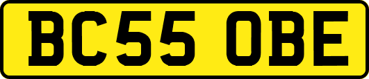 BC55OBE