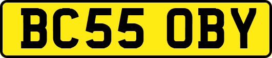 BC55OBY
