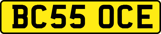 BC55OCE