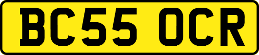 BC55OCR