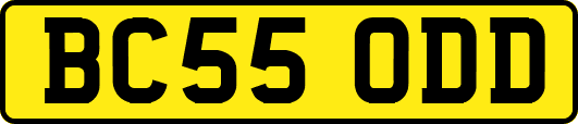BC55ODD