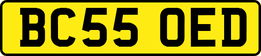 BC55OED