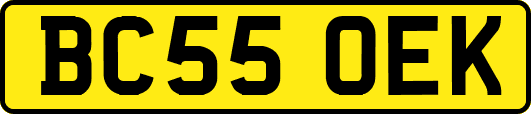 BC55OEK