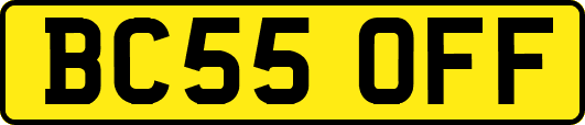 BC55OFF