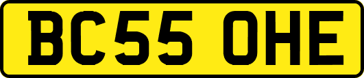 BC55OHE