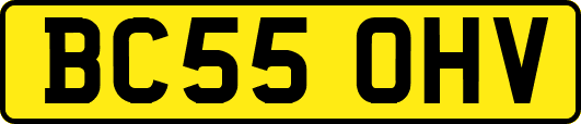 BC55OHV