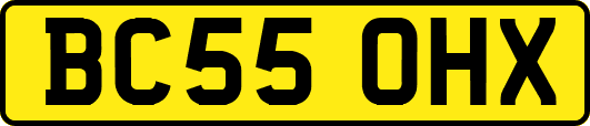 BC55OHX