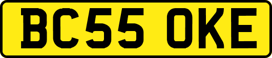 BC55OKE