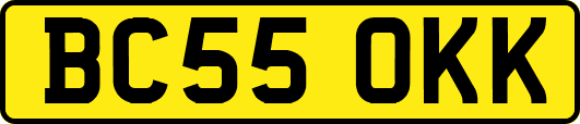 BC55OKK