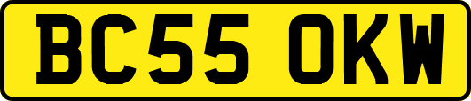 BC55OKW