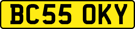 BC55OKY