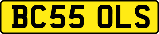 BC55OLS
