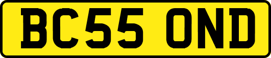 BC55OND