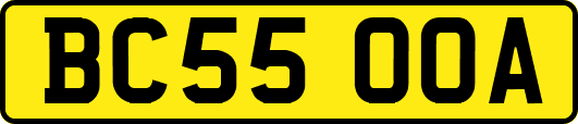 BC55OOA