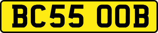 BC55OOB