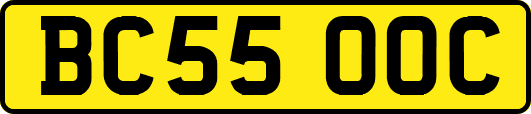 BC55OOC