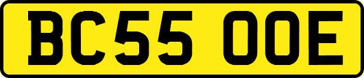 BC55OOE