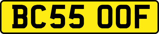 BC55OOF