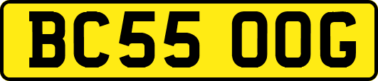 BC55OOG