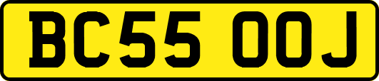 BC55OOJ