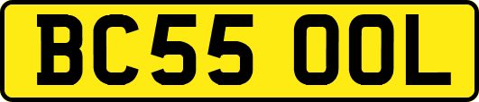 BC55OOL