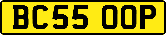 BC55OOP