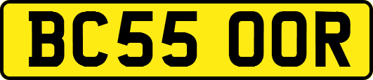 BC55OOR